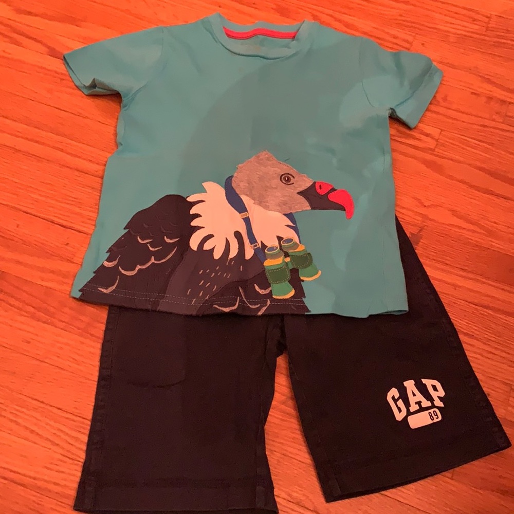 Boden/Gap set